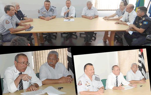 Evento revela retrato da segurança em Botucatu