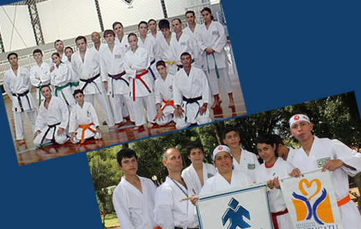 Botucatu sedia a 13° Copa Amizade de Karatê