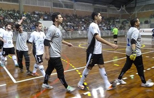 Futsal de Botucatu perde na estréia do Metropolitano