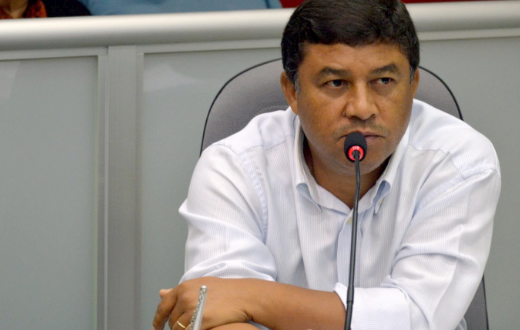 Legislador pede aumento no efetivo de policiais