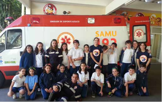 Projeto para diminuir trotes no Samu entra na 2ª fase