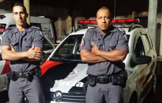 Polícia Militar localiza WG Gol com chassi adulterado