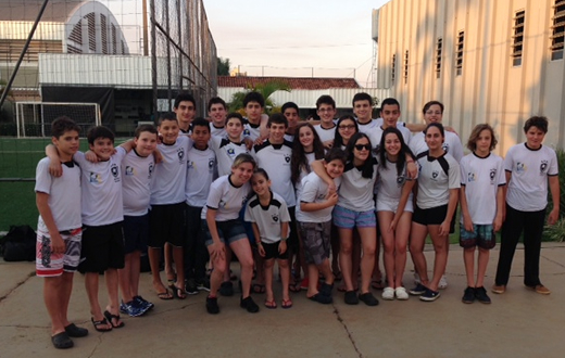 Natação da AAB ganham 36 medalhas em Jaboticabal