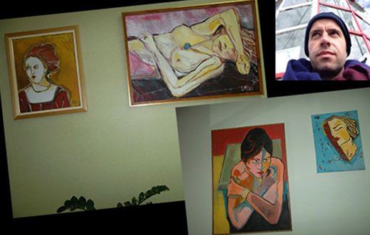 Exposição Sonho Consciente foi prorrogada