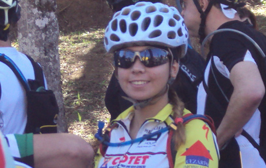 Ciclista vence a última etapa do Big Biker Cup