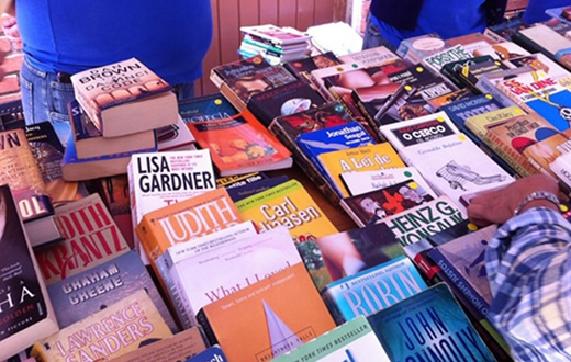 Senac Botucatu promove Feira de Troca de Livros