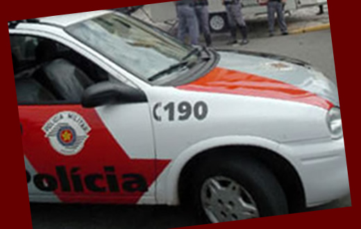 Procurado por crime de estupro é preso pela PM