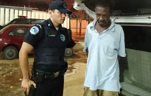 Guarda Municipal captura  procurados da Justiça