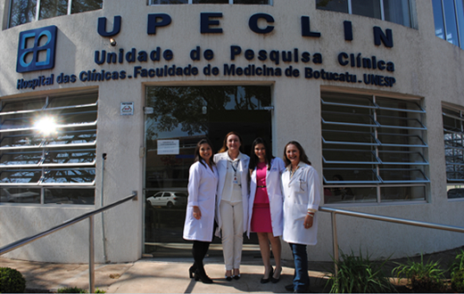 Pesquisa da FMB é reconhecida nacionalmente