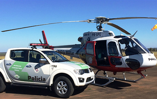 Polícia Ambiental promove a Operação Corta Fogo