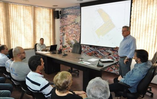 Prefeitura apresenta projeto de novo distrito industrial
