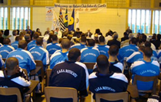 Adolescentes da Fundação CASA estão aptos para votar