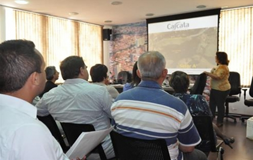 ONG organiza mutirão do Projeto Cascata Realiza