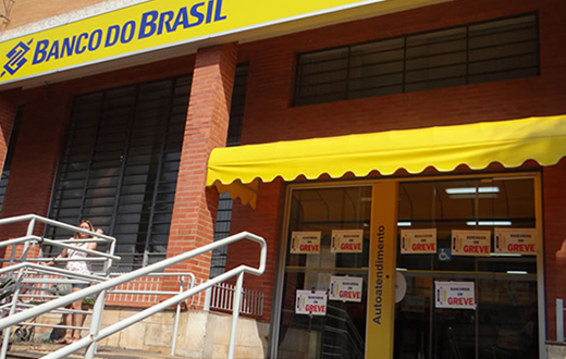 Bancários prometem greve por tempo indeterminado