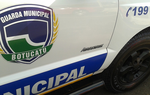 Guarda Municipal prende procurado da justiça