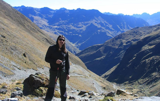 Montanhista de Botucatu retrata experiência nos Andes
