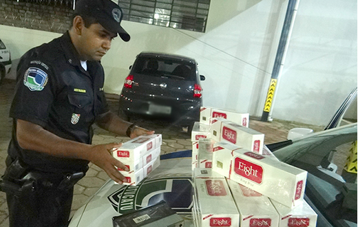 GCM e PM realizam operação conjunta em bares