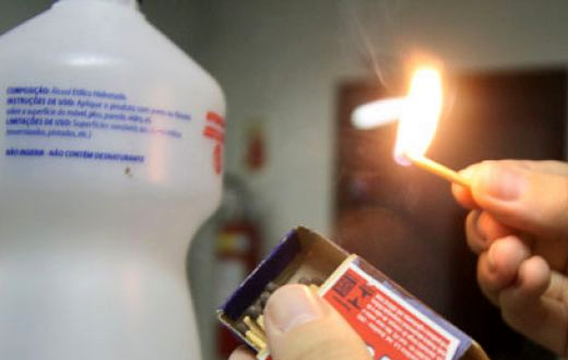 Brincadeira entre dois homens termina em homicídio