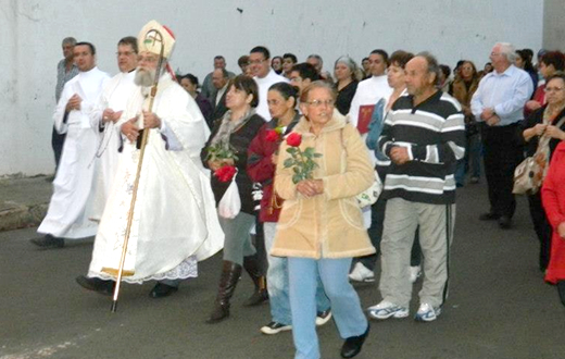 Botucatu realiza festa à Nossa Senhora Aparecida