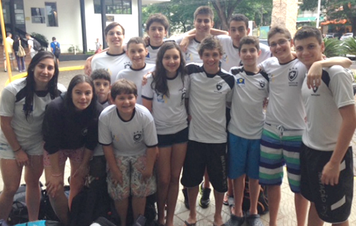 AAB conquista 25 medalhas na cidade de Ribeirão Preto