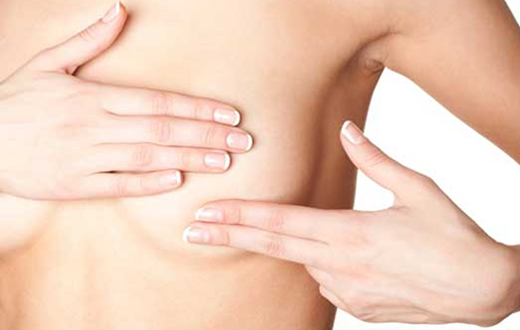 Campanha faz alerta sobre o câncer de mama