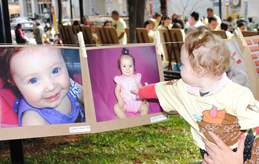 Fundo Social promove a 4ª edição da Semana do Bebê