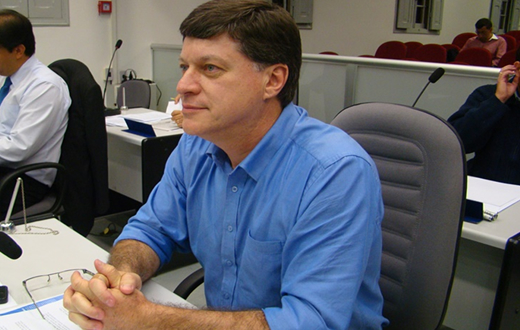 Legislador cobra da CPFL melhorias no Rio Bonito