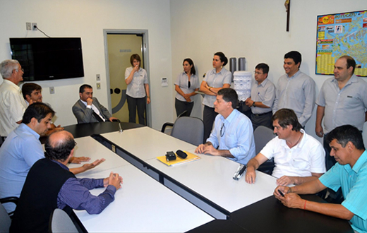 Câmara promove reunião pelo Dia do Vereador