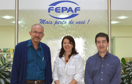 Diretoria da Fepaf é reconduzida a novo mandato