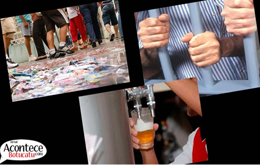 Lei impede prisões durante o período eleitoral