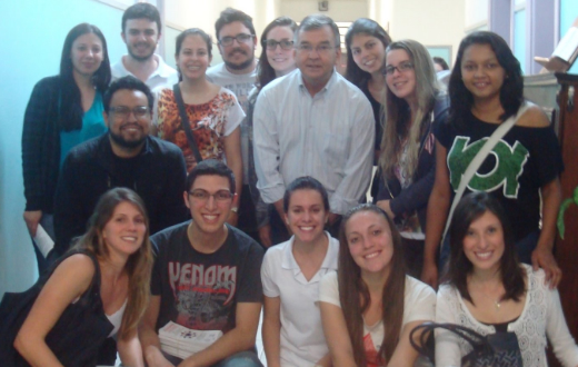 Projeto vai a escolas públicas falar sobre zoonoses