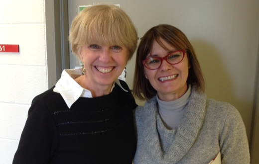 Enfermagem firma convênio com a York University