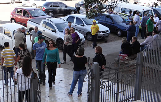 Botucatu teve uma eleição bastante tranquila