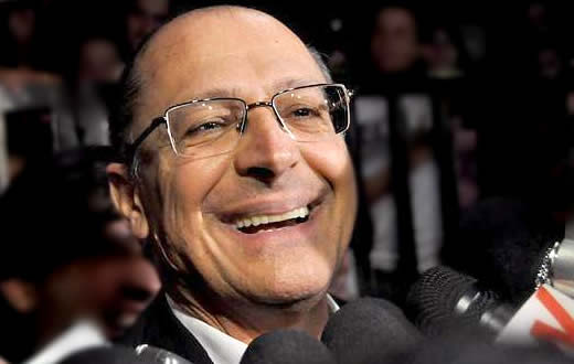 Geraldo Alckmin é reeleito governador de São Paulo