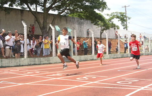 Jogos Infantis Plinio Paganini chegam ?  56ª edição