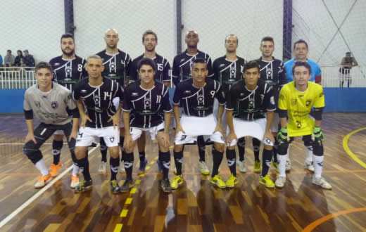 Futsal AAB vence Sertãozinho pelo Metropolitano