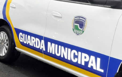 Guarda Municipal flagra menor pilotando motocicleta