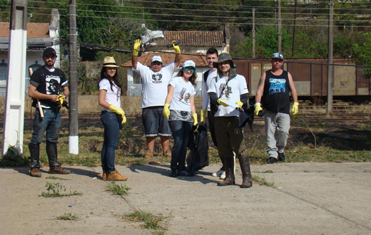 Projeto Cascata Realiza abre inscrições para voluntários