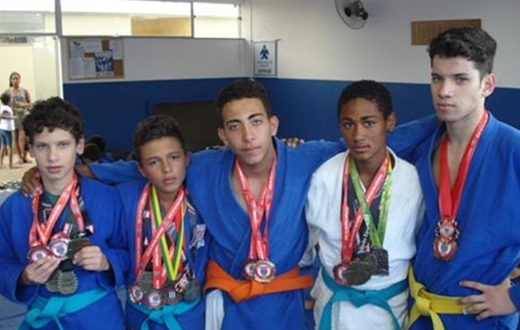 Judô botucatuense disputa o Paulista do Interior