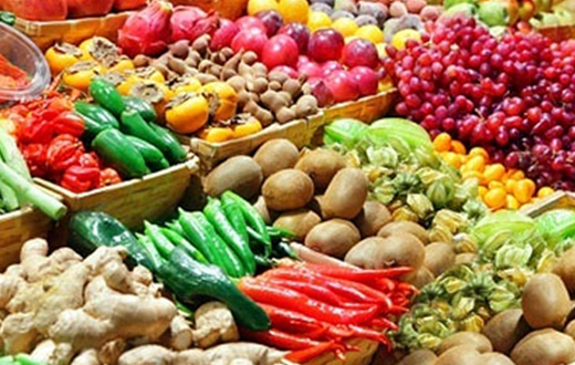 Agricultura Familiar recebe apoio em feira livre