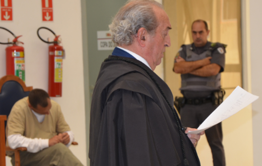 Homicida é julgado e absolvido por legítima defesa