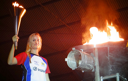 Jogos Infantis Plínio Paganini tem participação de 24 escolas