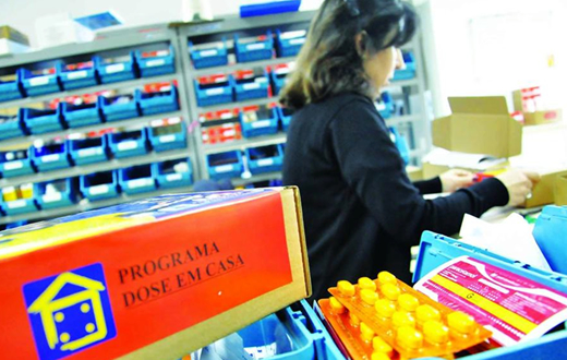 Ampliada lista de remédios do programa Dose em Casa