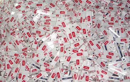 Polícia Militar realiza flagrante de contrabando em sítio