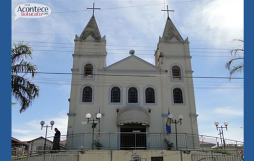 Festa de Nossa Senhora Aparecida acontece domingo