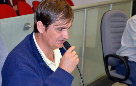 Petista pede coleta seletiva em escolas municipais