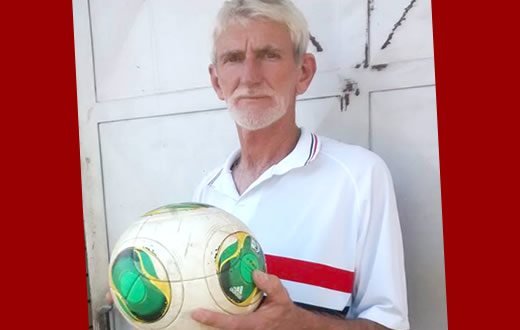 Vadão: um zagueiro que impunha respeito na área