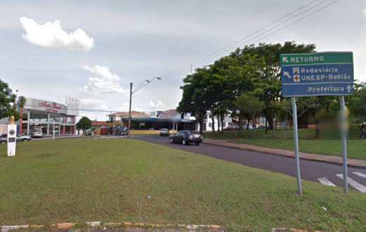 Mulher é assaltada por trombadão na Vila Sônia