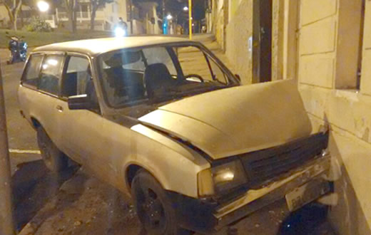 Caso de lesão corporal dolosa é atendido pela Policia Militar