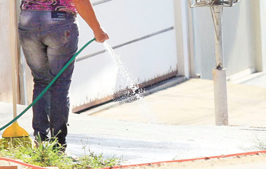 Sabesp intensifica campanha para economia de água